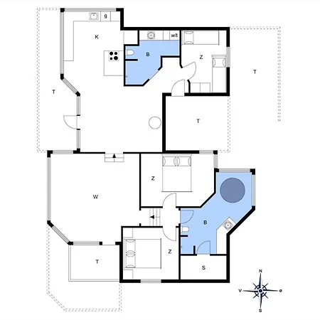 Lk519-lokken-ostergardsvej-60 Vakantiehuis